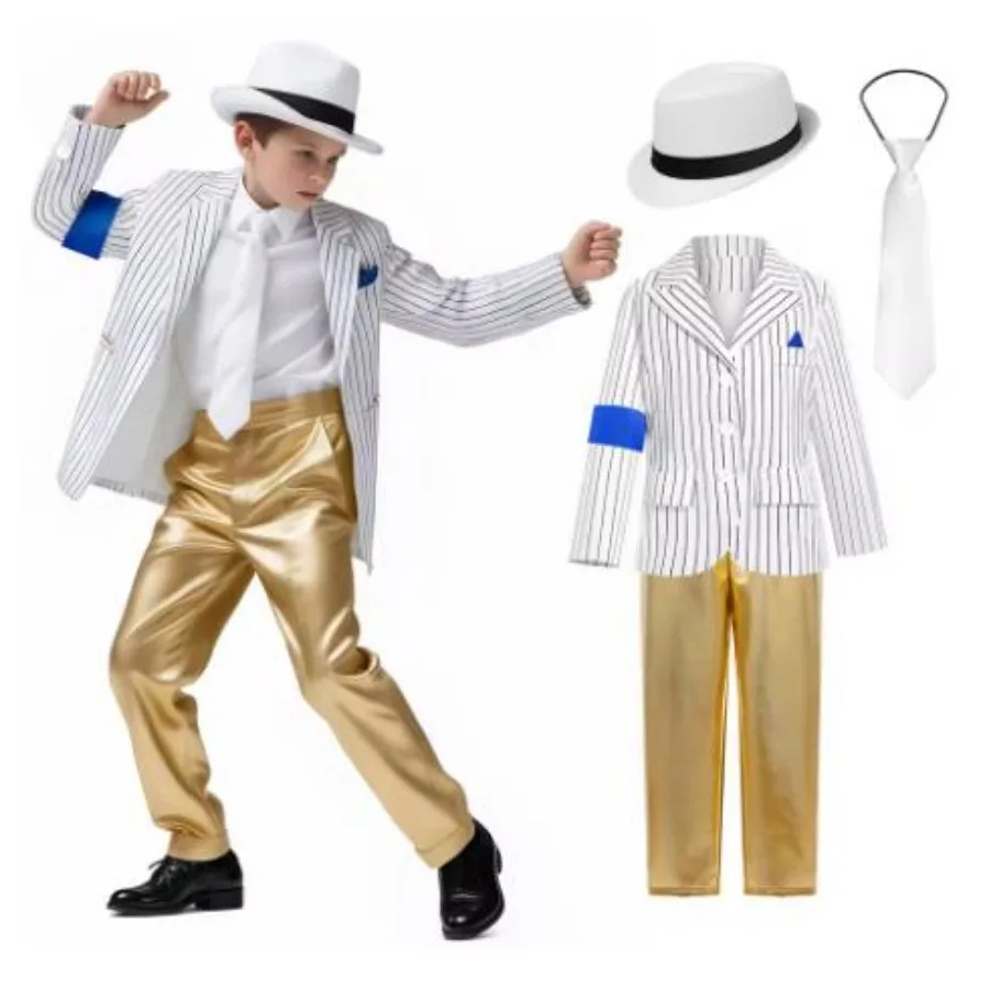 Anime Cosplay Dance - Kostum Cosplay 2026 untuk Tari Disko