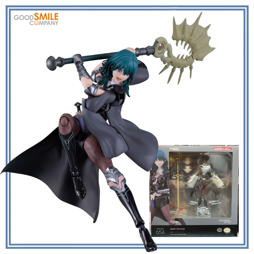 Good Smile Company Figma - 【HY】100% Asli Tersedia di Stok Good