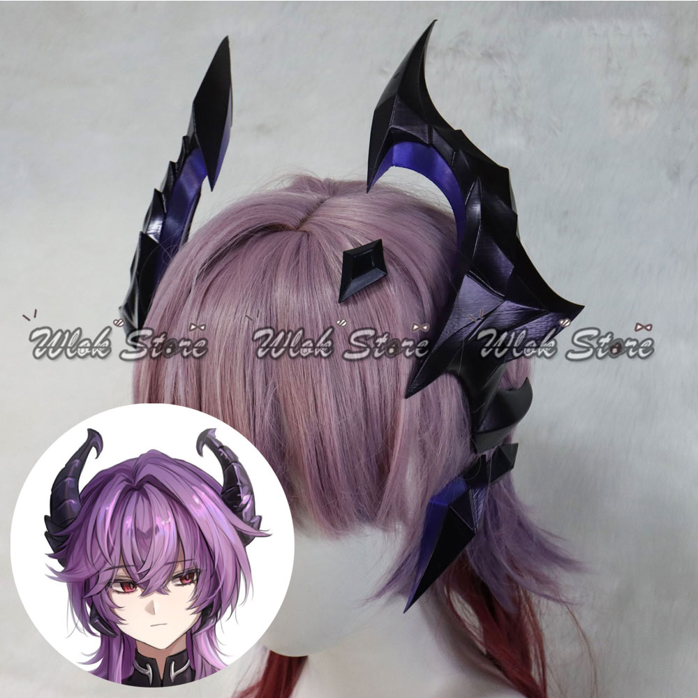 Costume Anime Cosplay - Aksesori Permainan Peran Karnaval Pesta Halloween