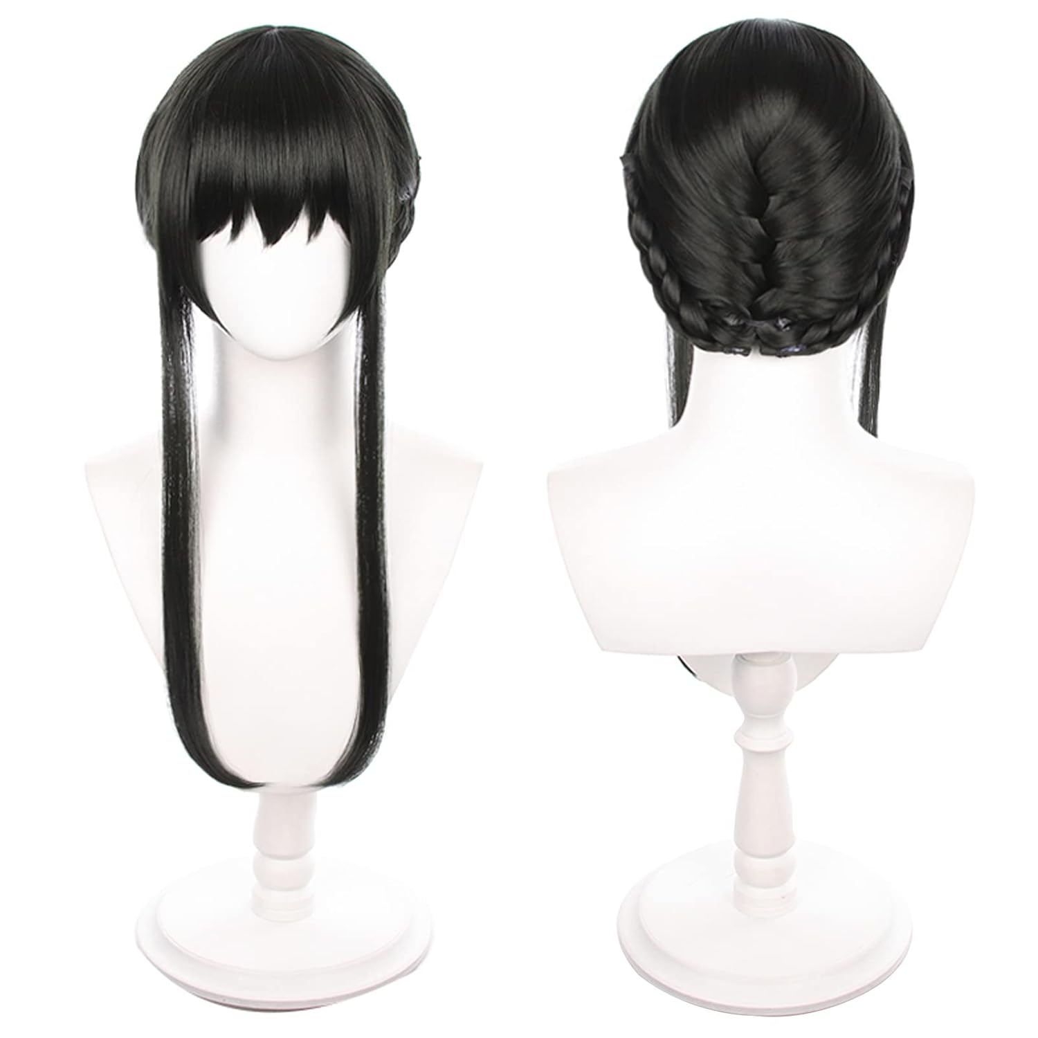 Anime Cosplay Yor Forger - Wig Yor Forger Wig Cosplay Anime