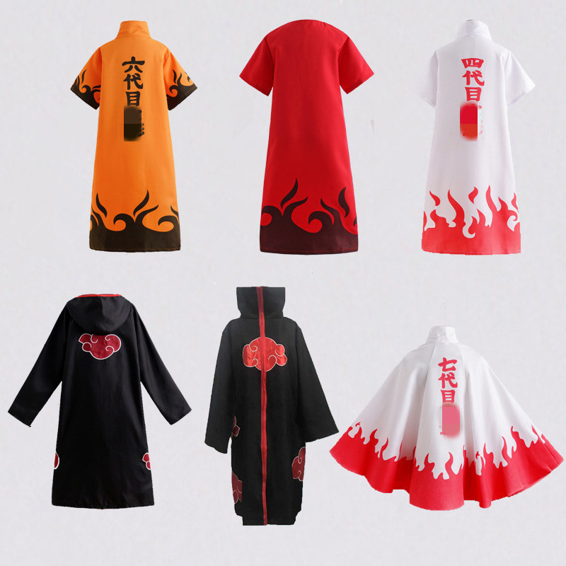 Naruto Headband Metal - Anime Hokage Uzumaki Ninja kostum Cosplay