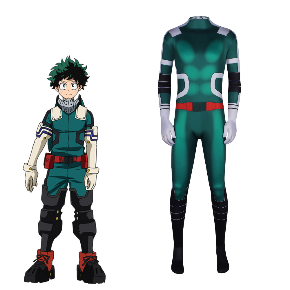 Anime Cosplay Dance - Kostum Cosplay Anime My Hero Academia