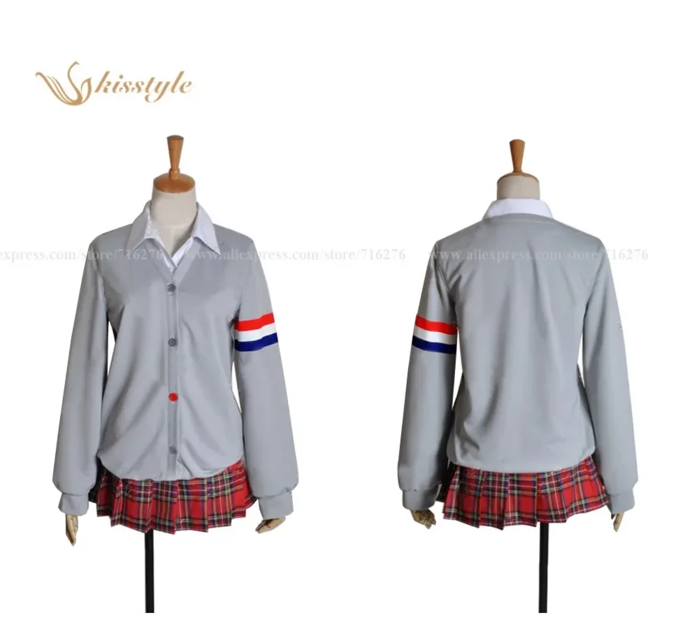 Anime Cosplay London - Anime Magical K-on! Kostum Cosplay Seragam