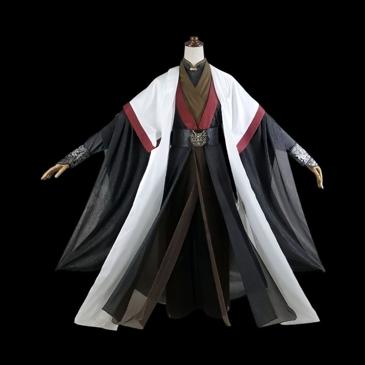 Anime Cosplay Women - Kostum Cosplay Anime Luo BingHe Kostum
