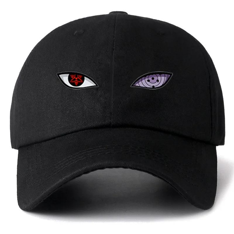 Naruto Headband Metal - Topi Snapback Anime Berkualitas Tinggi Topi