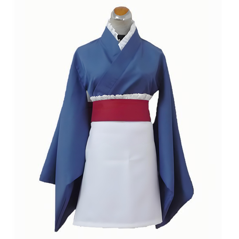 Anime Cosplay Kimono - XIN LAI SEN Kostum Cosplay Anime