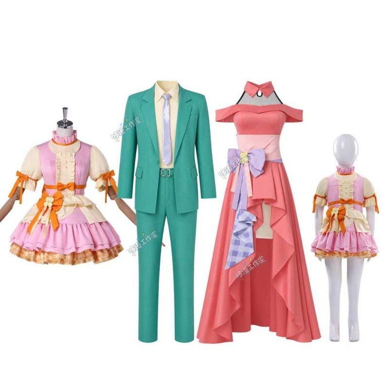 Anime Cosplay Yor Forger - Kostum Cosplay Loid Forger Twilight Yor