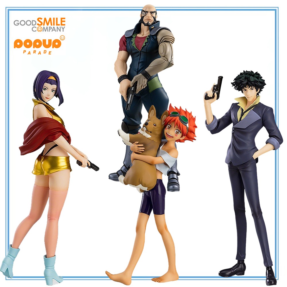 Good Smile Company Figma - 100% Asli Tersedia di Stok Good
