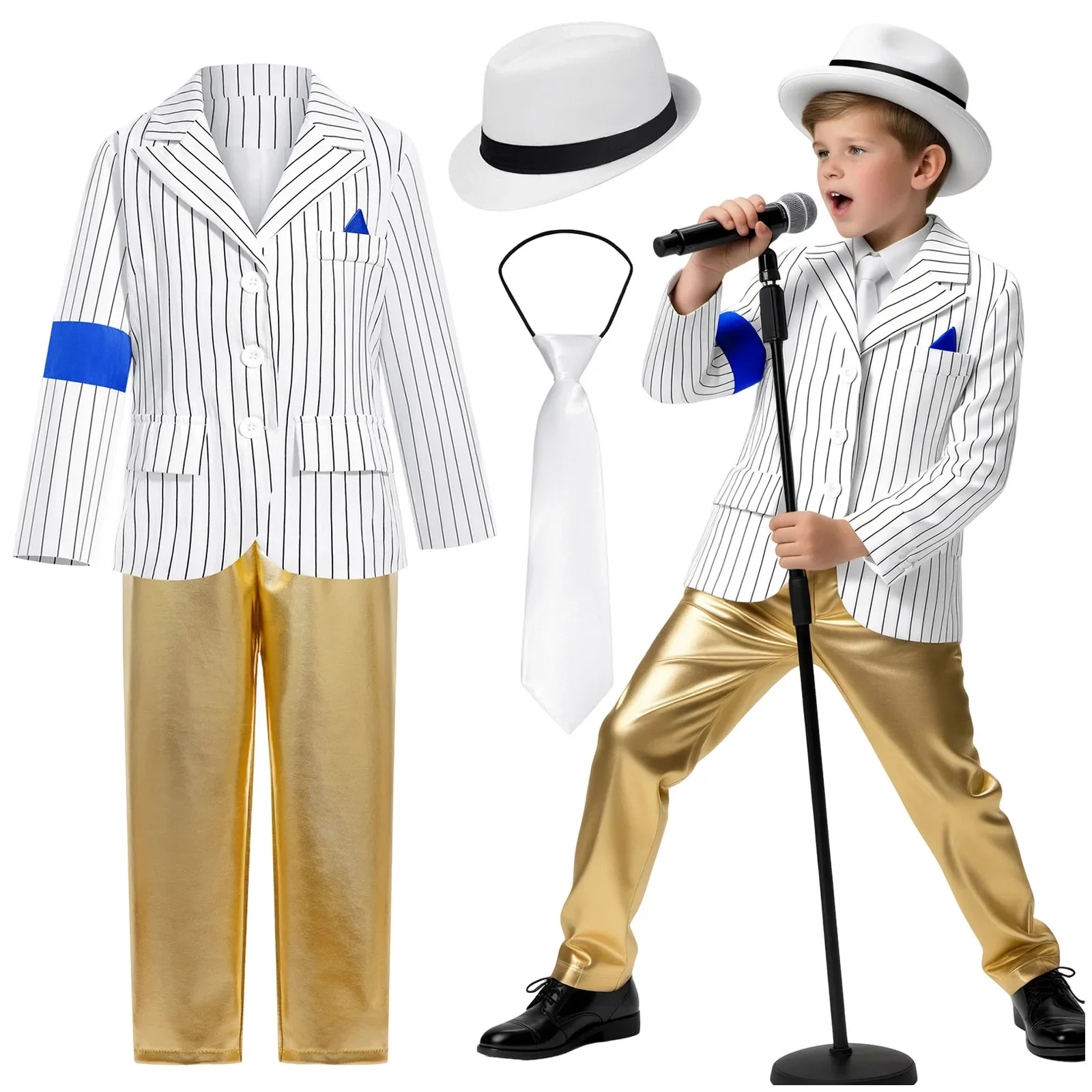 Kostum Cosplay 2026 untuk Tari - Anime Cosplay Dance ulasan dan harga