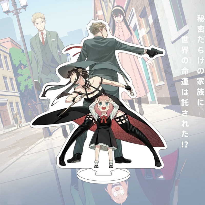 Figur Anime SPY×FAMILY Yor For - Anime Cosplay Anya ulasan dan harga