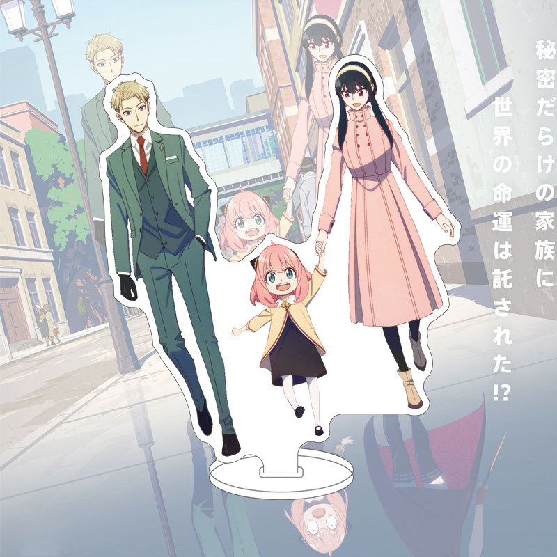 Figur Anime SPY×FAMILY Yor For - Anime Cosplay Anya ulasan dan harga