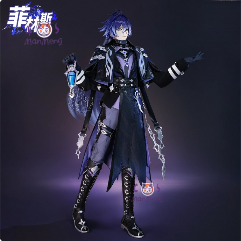 Kostum Cosplay Game Genshin Im - Cosplay Anime Shoes ulasan dan harga
