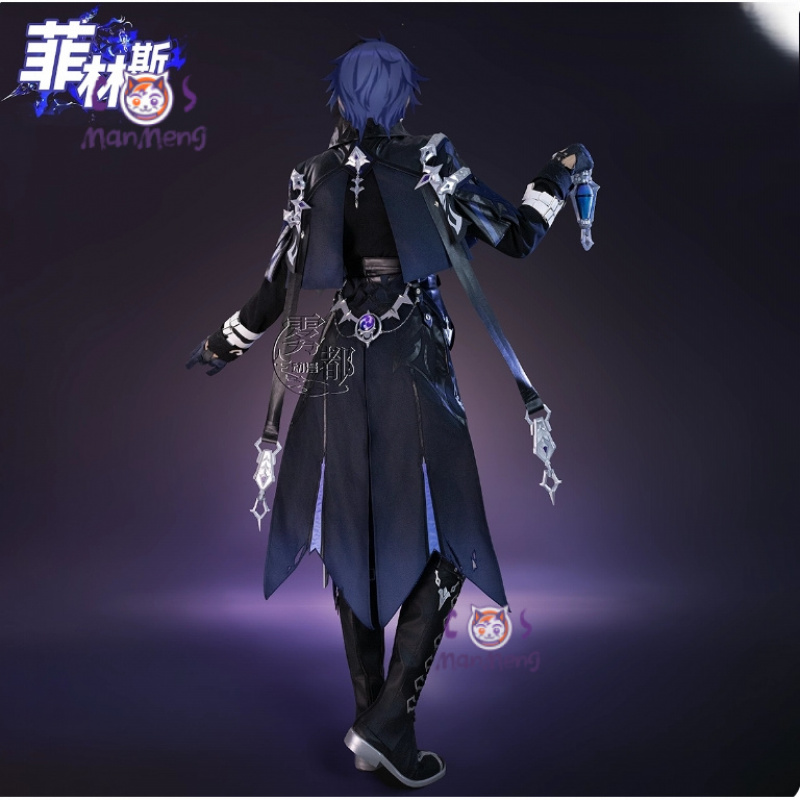 Kostum Cosplay Game Genshin Im - Cosplay Anime Shoes ulasan dan harga