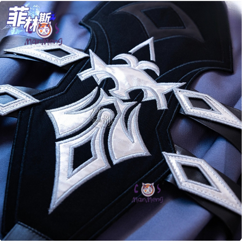 Kostum Cosplay Game Genshin Im - Cosplay Anime Shoes ulasan dan harga