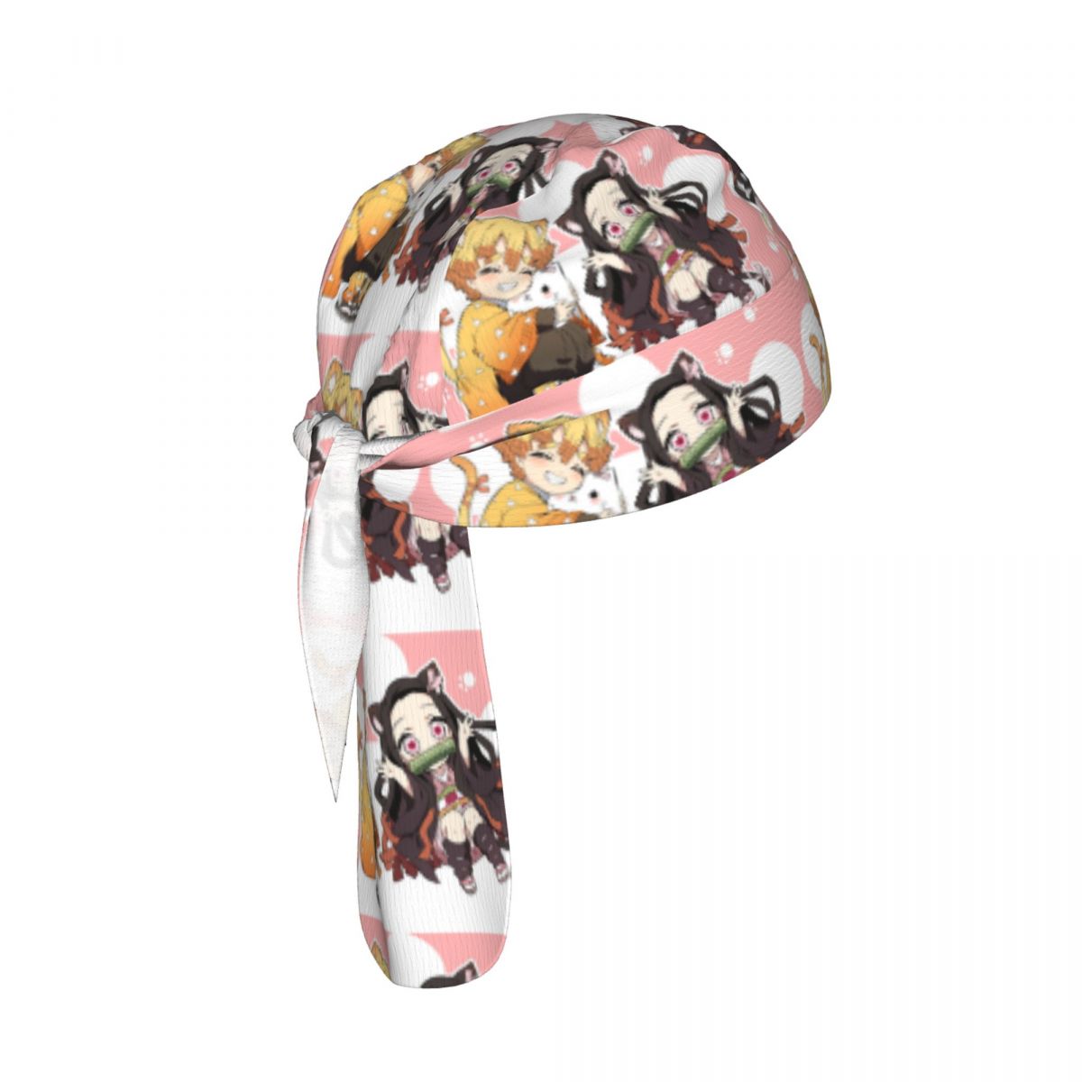 Topi Jilbab Demones S-Slayer K - Cosplay Anime Tsunade ulasan dan harga