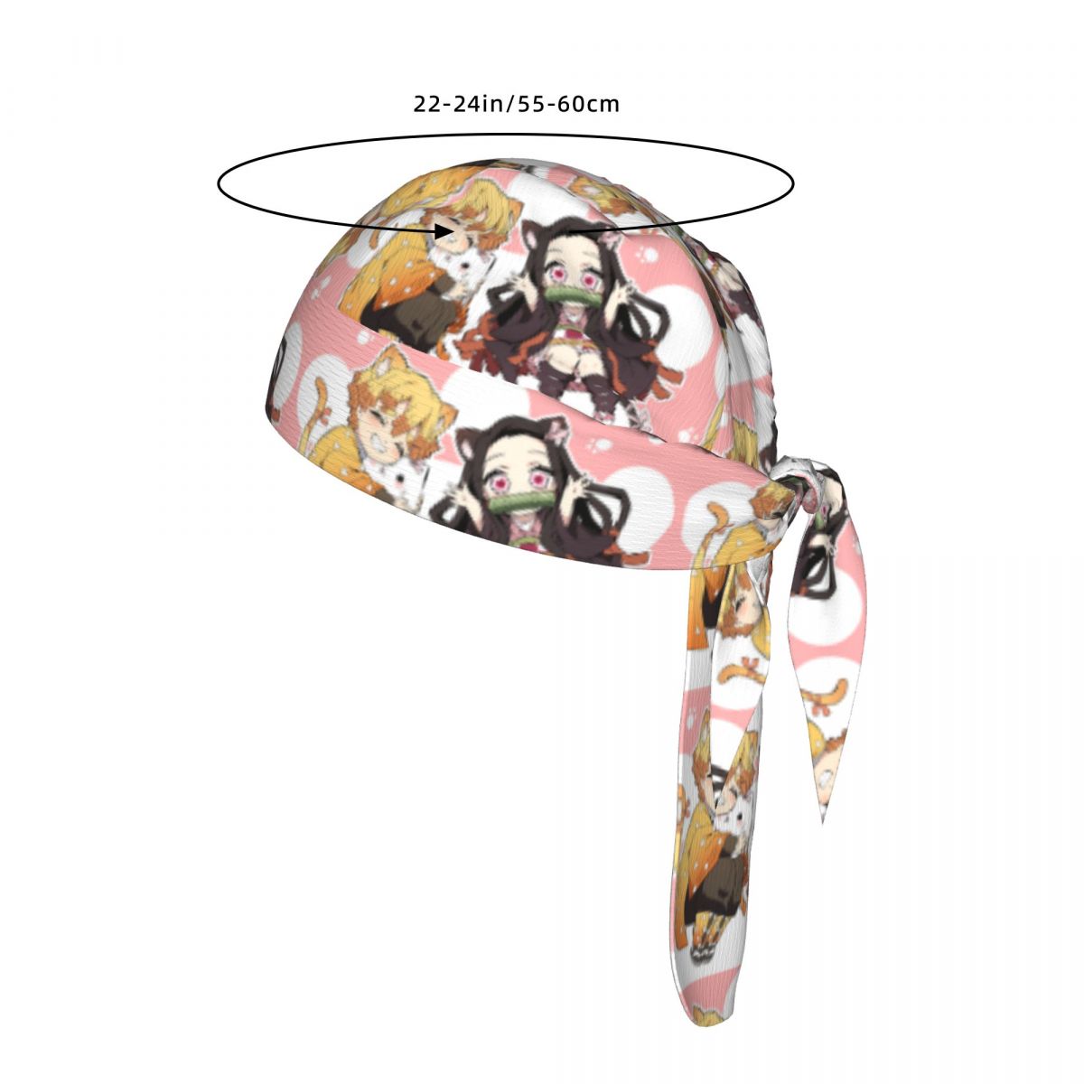 Topi Jilbab Demones S-Slayer K - Cosplay Anime Tsunade ulasan dan harga