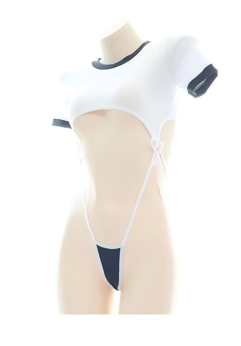 Bodysuit imut, lingerie seksi, - Anime Cosplay Women ulasan dan harga