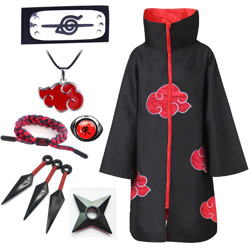 Kostum Cosplay pesta Anime, Ak - Naruto Headband Metal ulasan dan harga