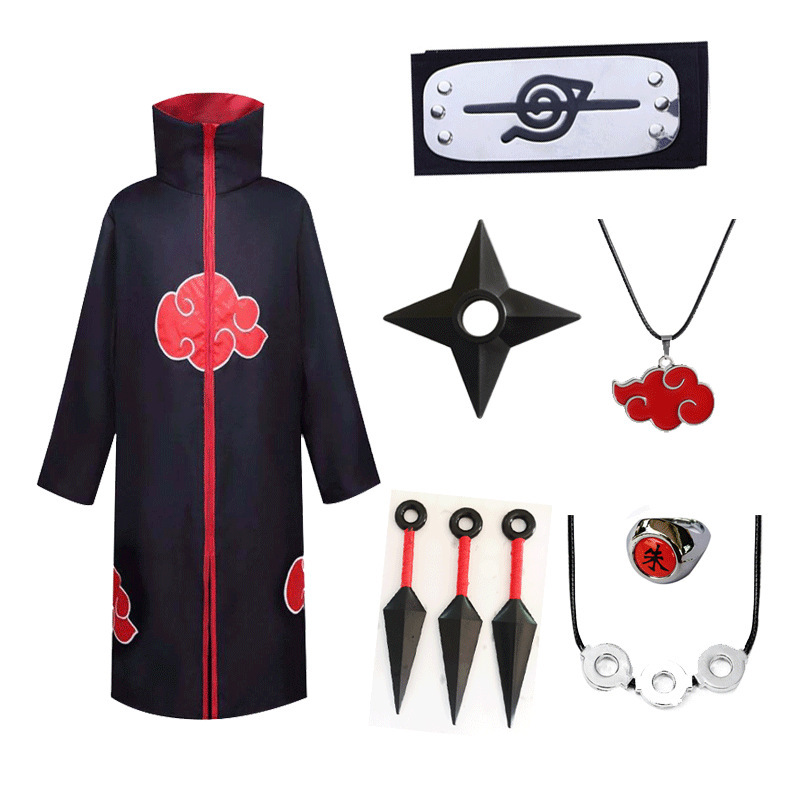 Kostum Cosplay pesta Anime, Ak - Naruto Headband Metal ulasan dan harga