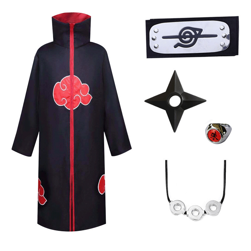 Kostum Cosplay pesta Anime, Ak - Naruto Headband Metal ulasan dan harga