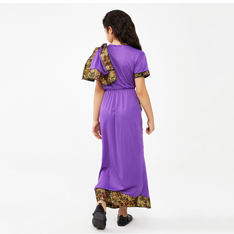 Pakaian Tradisional India Sari - Anime Cosplay India ulasan dan harga
