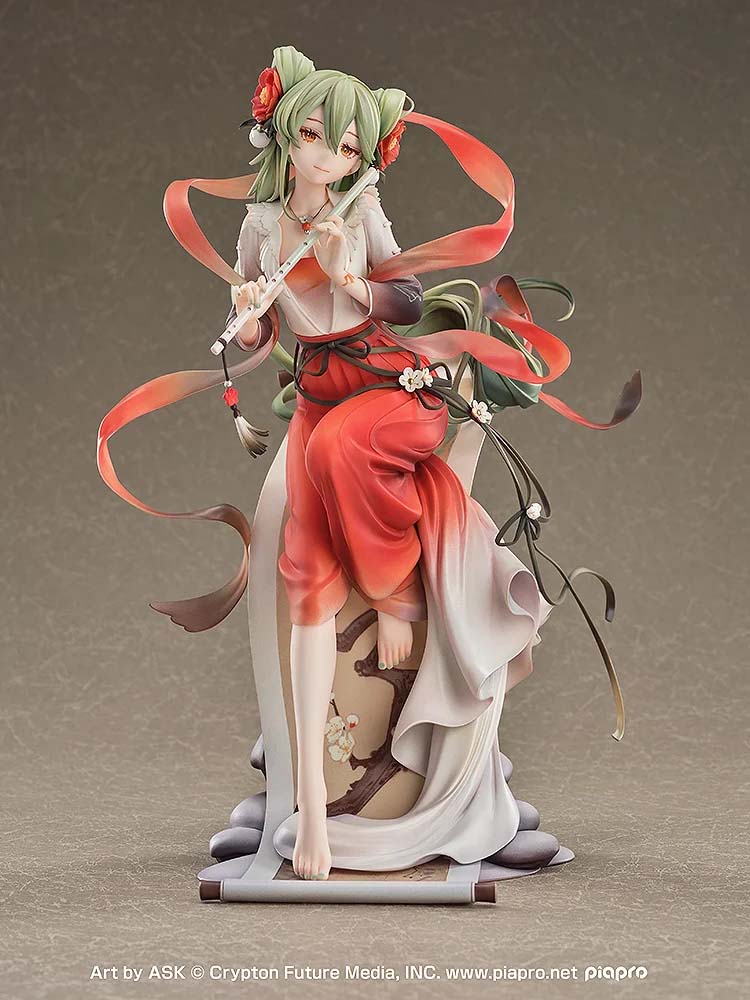 Good Smile Hatsune Miku Meihua - Good Smile Company Figma ulasan dan harga