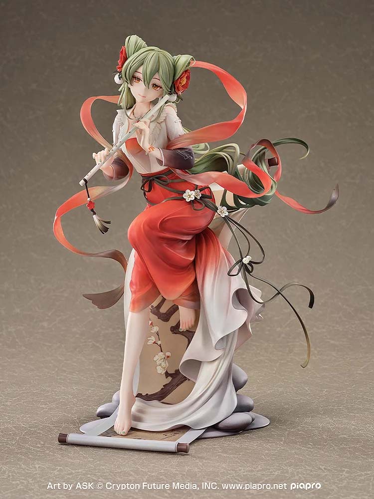 Good Smile Hatsune Miku Meihua - Good Smile Company Figma ulasan dan harga