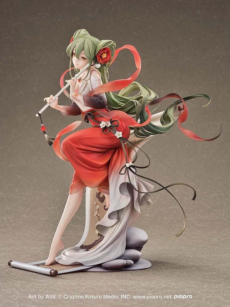 Good Smile Hatsune Miku Meihua - Good Smile Company Figma ulasan dan harga