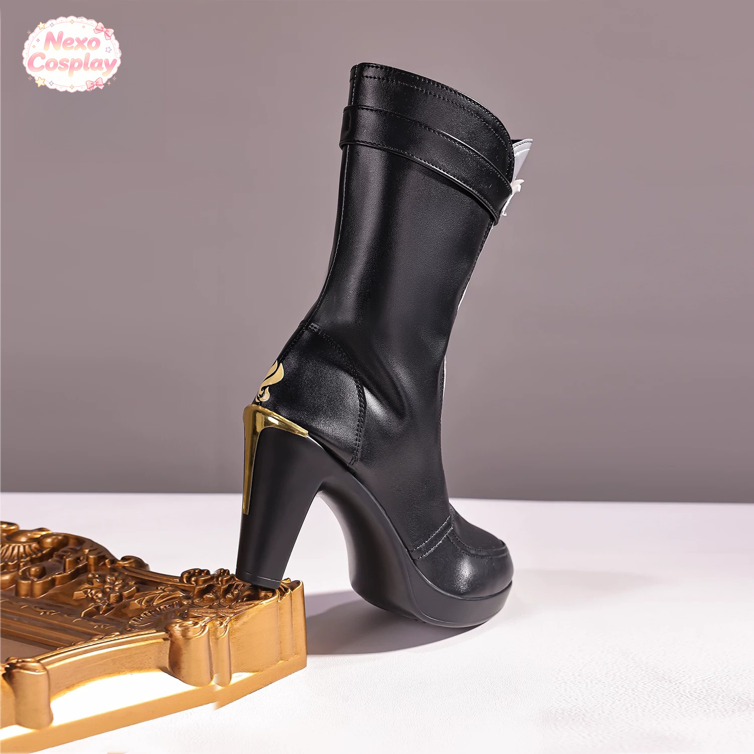 Wuthering Waves Yangyang: Sepa - Cosplay Anime Shoes ulasan dan harga