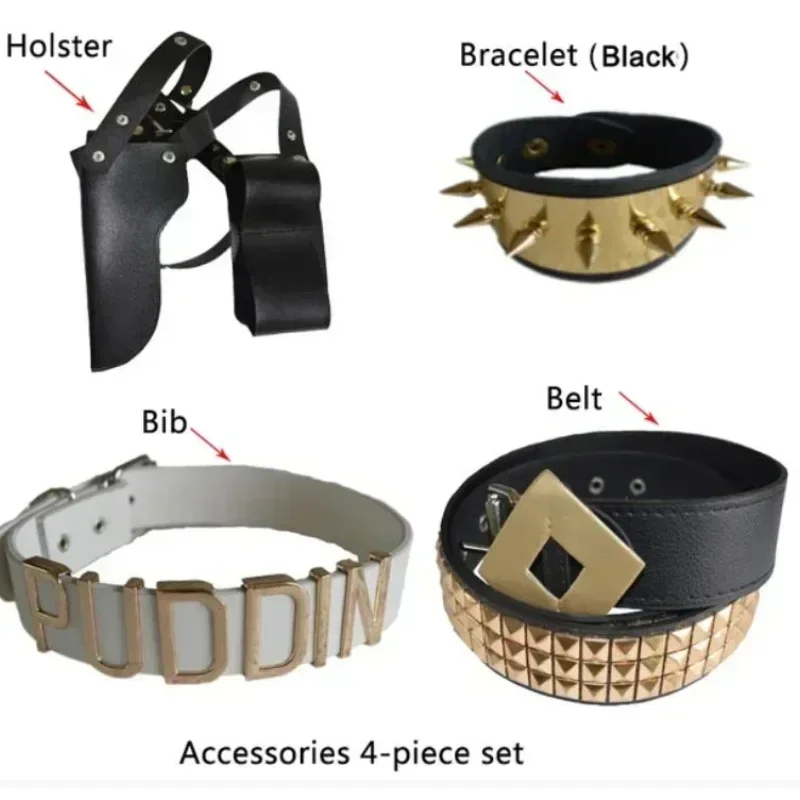 Just Saiyan Karnaval Anak Pere - Anime Harley Quinn Cosplay ulasan dan harga