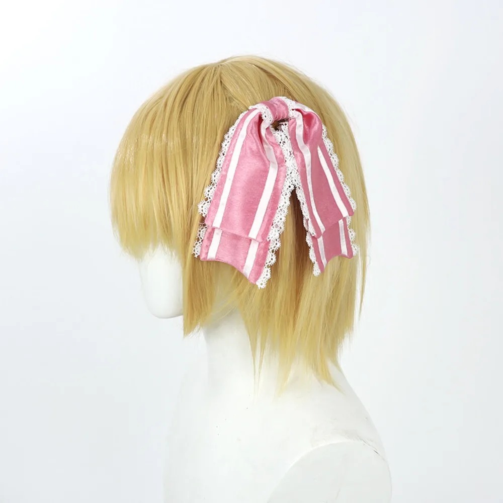 Wig Cosplay Re Zero Beatrice d - Re Zero Rem Wig ulasan dan harga
