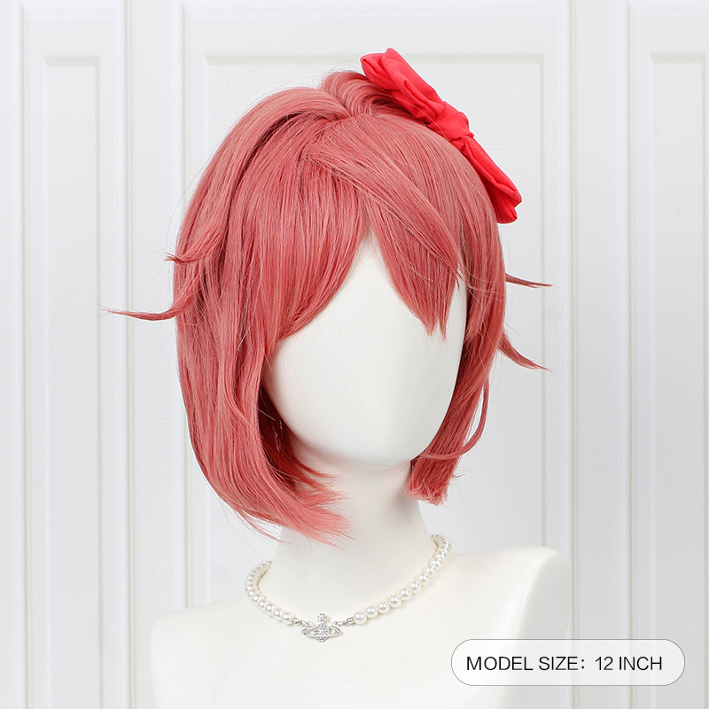 Doki Doki Literature Club Sayo - Anime Cosplay Anya ulasan dan harga