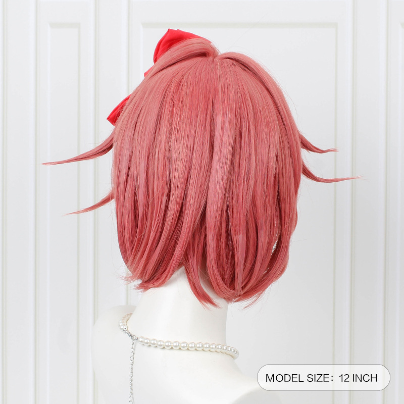 Doki Doki Literature Club Sayo - Anime Cosplay Anya ulasan dan harga