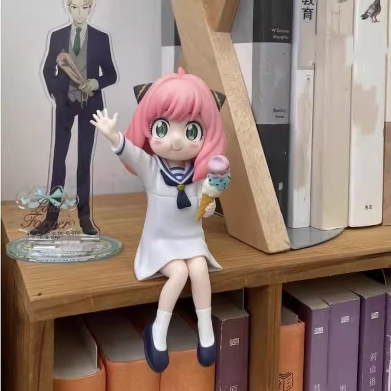 13cm Anime Spy × Family Anya F - Anime Cosplay Anya ulasan dan harga