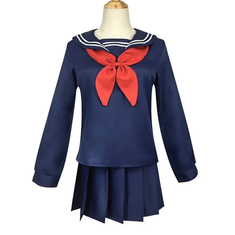Kostum Cosplay Anime My Hero A - Anime Cosplay Dance ulasan dan harga