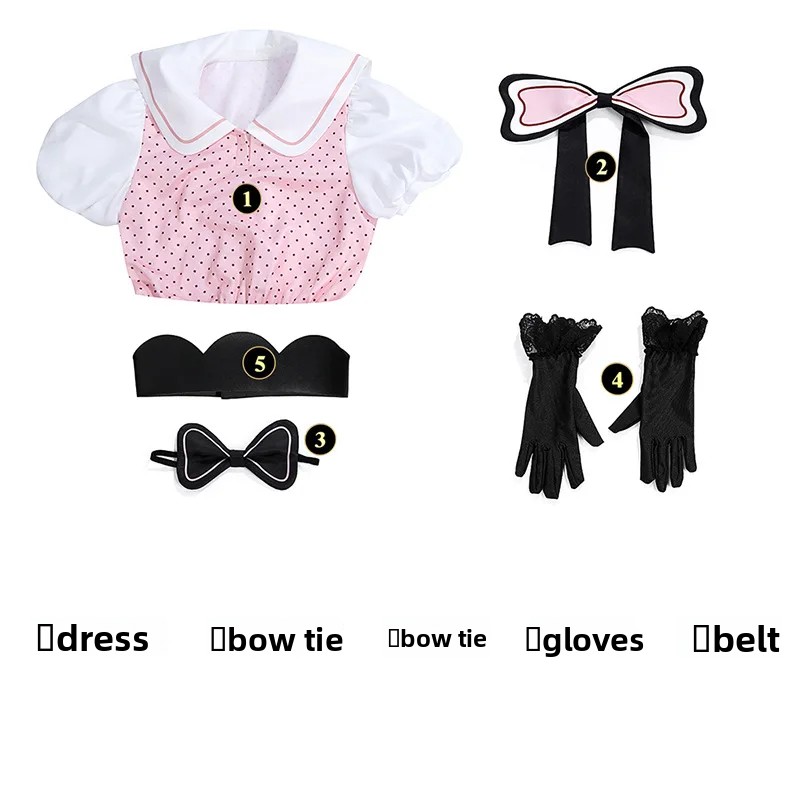 Kostum Cosplay Anime Oshi No K - Anime Cosplay Cute ulasan dan harga