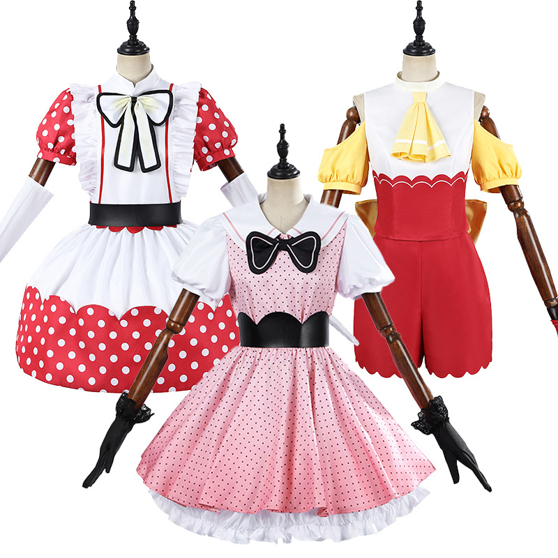 Kostum Cosplay Anime Oshi No K - Anime Cosplay Cute ulasan dan harga