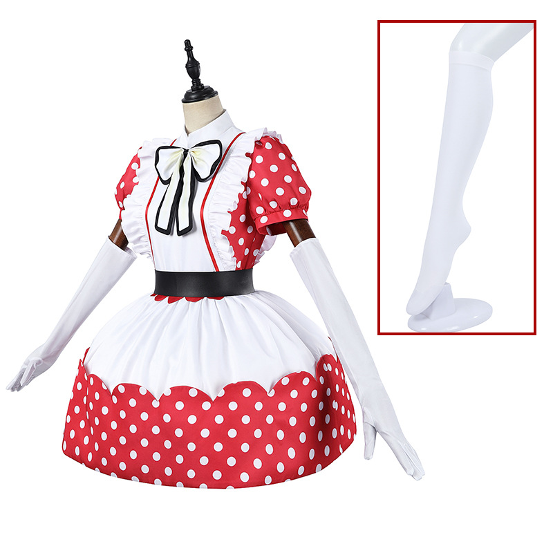Kostum Cosplay Anime Oshi No K - Anime Cosplay Cute ulasan dan harga