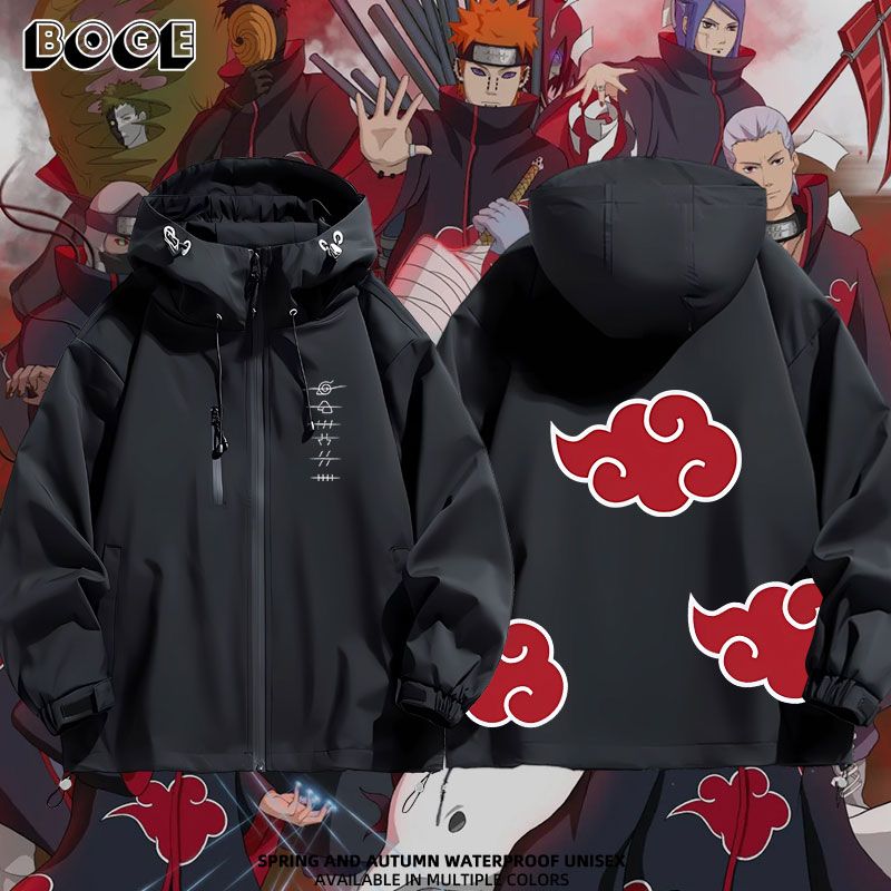 Naruto Akatsuki anime kartun j - Naruto Headband Metal ulasan dan harga