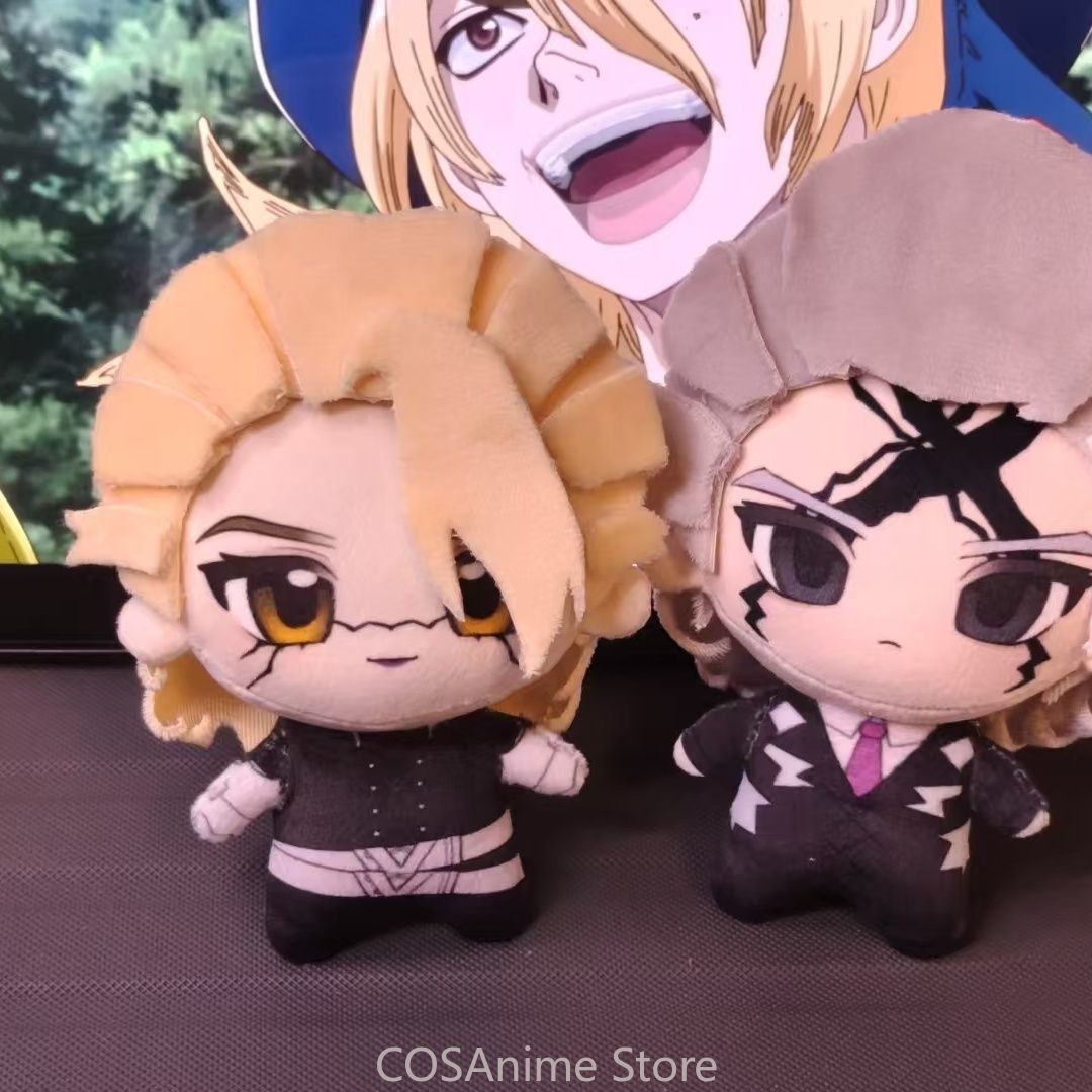 Dr. STONE Gen Asagiri Stanley  - Costume Anime Cosplay ulasan dan harga