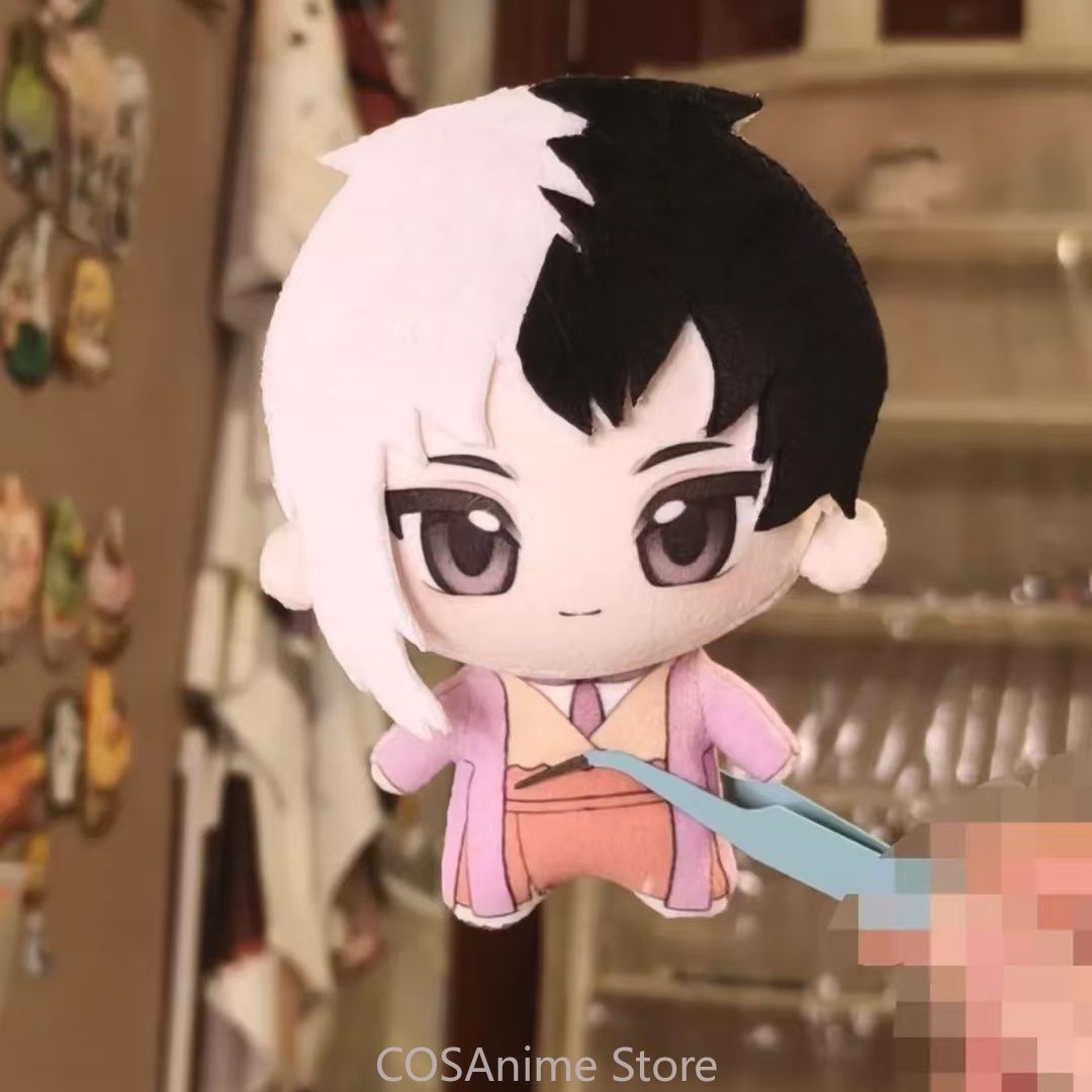 Dr. STONE Gen Asagiri Stanley  - Costume Anime Cosplay ulasan dan harga