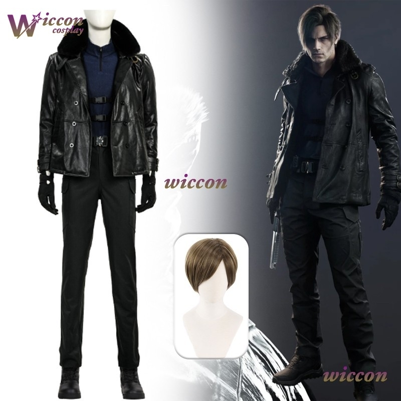 Kosplay Requiem Resident Cos E - Anime Cosplay Japanese ulasan dan harga