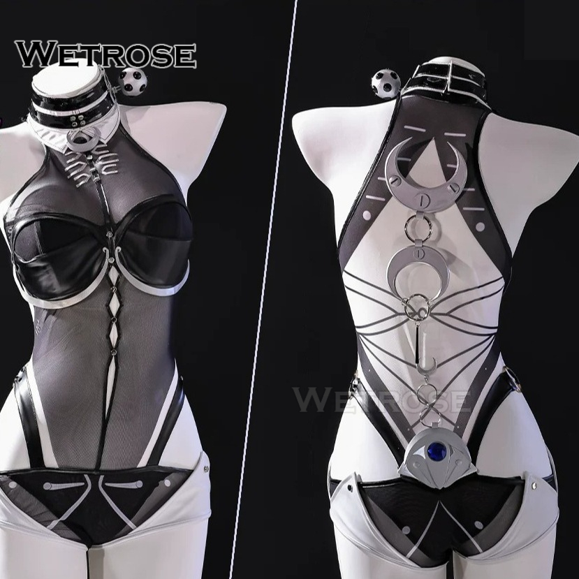 Kostum Cosplay Zenless Zone Ze - Costume Anime Cosplay ulasan dan harga