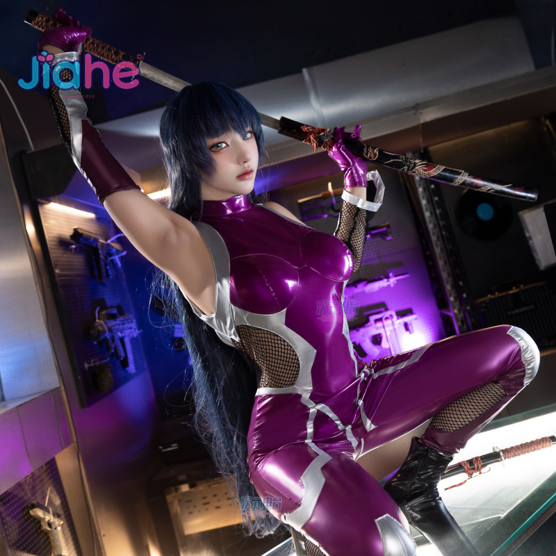 ZERO Asagi Igawa Kostum Cospla - Anime Cosplay Women ulasan dan harga
