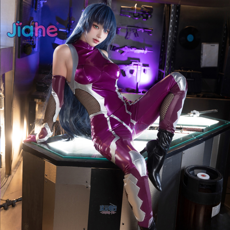 ZERO Asagi Igawa Kostum Cospla - Anime Cosplay Women ulasan dan harga