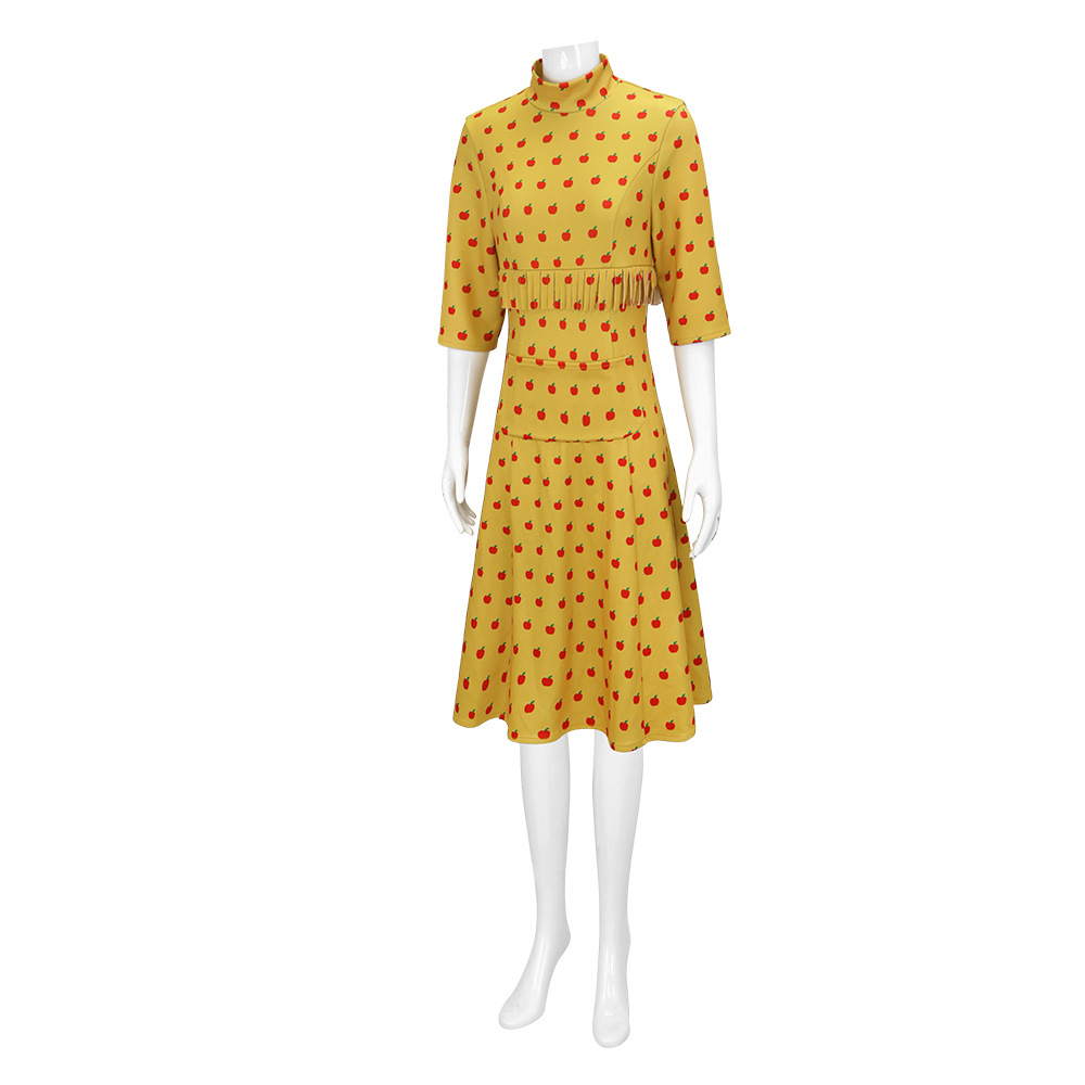 Kostum Film Fantastic Mr Fox M - Anime Cosplay Women ulasan dan harga