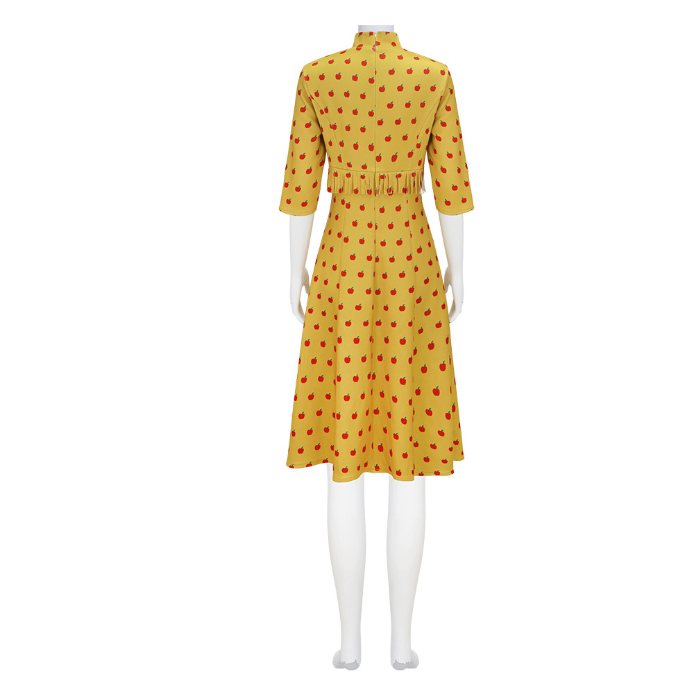 Kostum Film Fantastic Mr Fox M - Anime Cosplay Women ulasan dan harga
