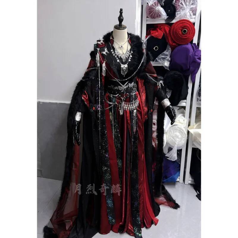 Kostum Halloween Dewasa Anime  - Costume Anime Cosplay ulasan dan harga