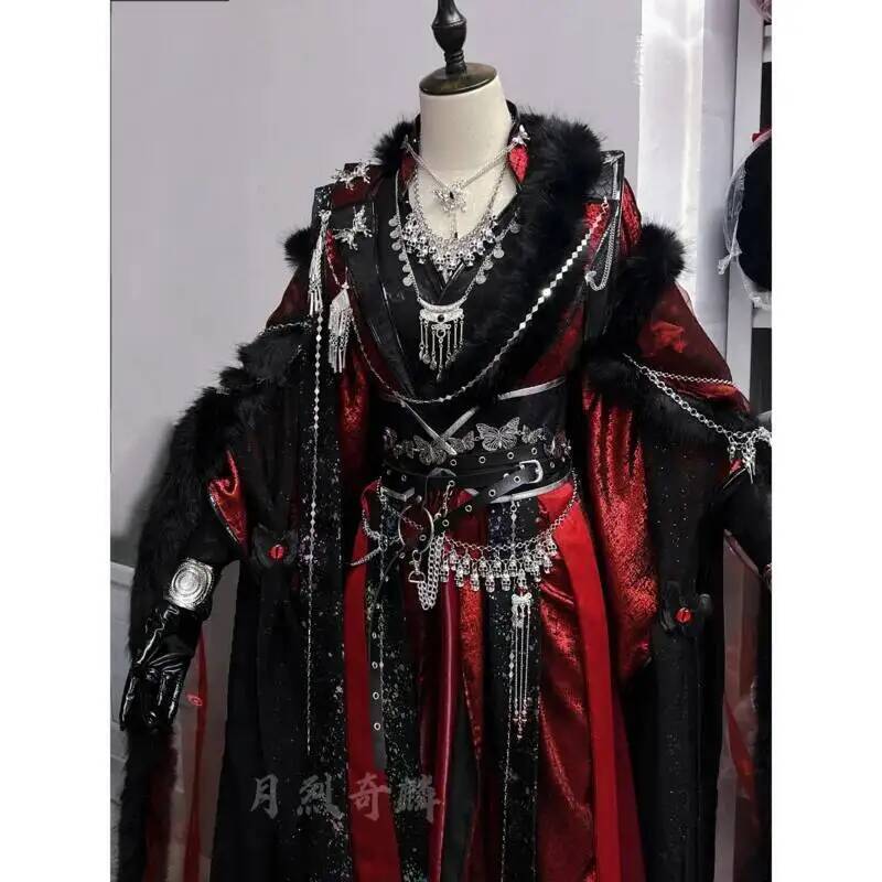 Kostum Halloween Dewasa Anime  - Costume Anime Cosplay ulasan dan harga