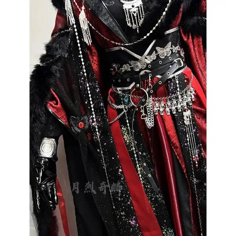 Kostum Halloween Dewasa Anime  - Costume Anime Cosplay ulasan dan harga